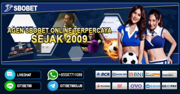 Agen Judi Online Terpercaya Resmi - Panduan Lengkap untuk Pemain 0