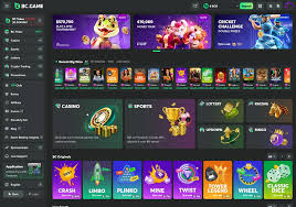 Discover the Exciting World of online gaming on the website BC Game