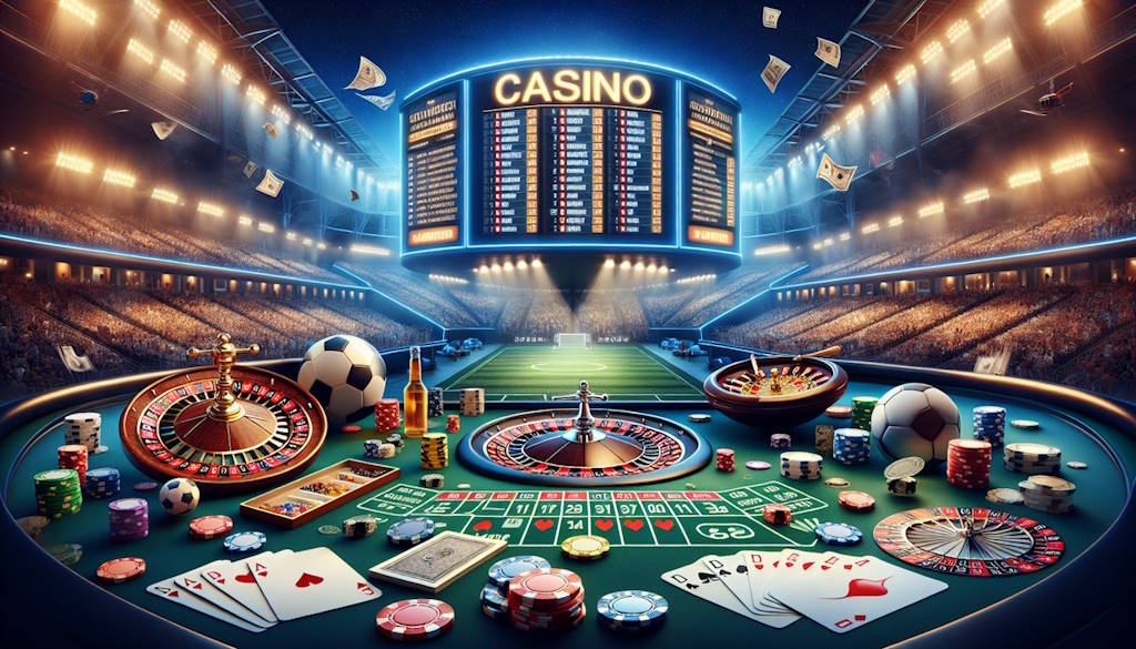 Max Win Casino The Ultimate Gaming Destination