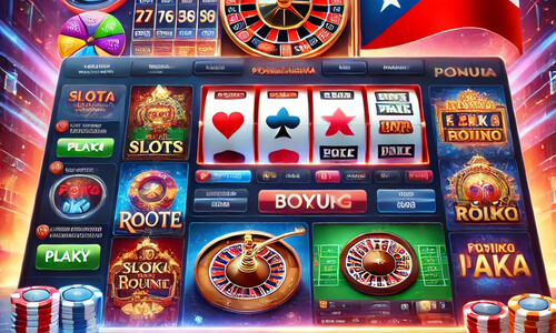 Nejlepší online casino Objevte svůj šťastný herní zážitek