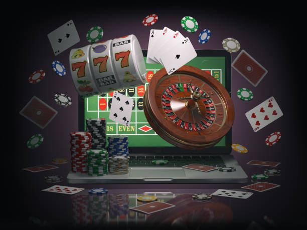 The Thrilling World of 7bets Casino Online Games