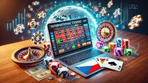 Nové Casino Online Objevte Svět Virtuálního Hazardu