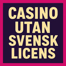 Utländska Casino med Låg Insättning – Utforska Ditt Alternativ