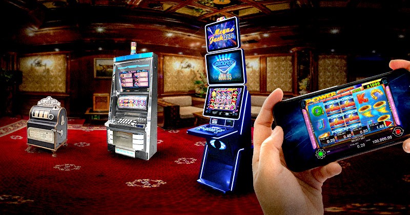 Magius Casino Your Ultimate Gaming Destination