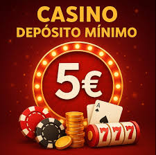 I migliori casino online con deposito minimo - Gioca con 5€