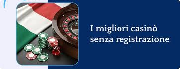 I migliori casino online non AAMS Guida completa per giocatori