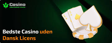 Oplev Spændingen ved Casino Uden Rufus