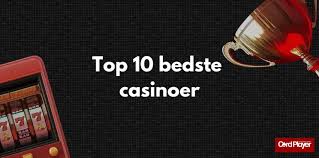 Bedste Live Casino - Oplev Ægte Spænding Online