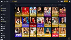 Experience the Thrill of Bitfortune Live Casino for Crypto Enthusiasts -1296832324