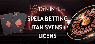 Online Casino Utan Svensk Licens - En Guide till Spel utan Gränser Online Casino Utan Svensk Licens - En Guide till Spel utan Gränser
