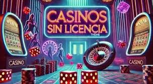 Casinos Sin Licencia en España Riesgos y Consecuencias -1238599714