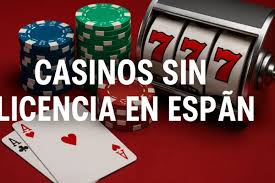 Descubre Casinos Nuevos Sin Licencia en España