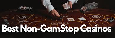 Explore Online Casinos Not Registered with GamStop