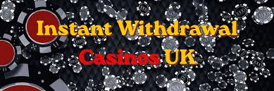 Instant Payout Online Casinos Fast Payments for Players