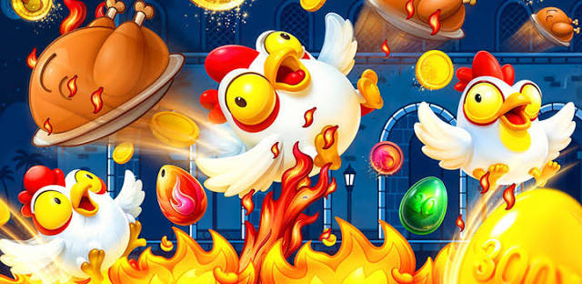 Disfruta del emocionante juego Chicken Road en línea