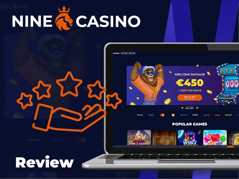 Nine casino bonus in Germany